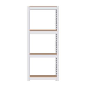 하우스 조립식 앵글 철제 선반 4단 800 x 700 x 1950