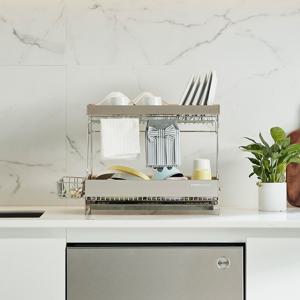 노블레스 오브제 식기건조대 2단