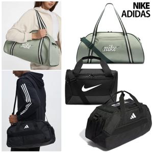 NIKE ADIDAS 운동가방 더플백  DM3977-010 DH7710-010