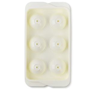 국산 얼음트레이 원형대형 6구 왕 얼음틀 아이스볼 틀 얼음틀 아이스볼얼음틀 얼음곽