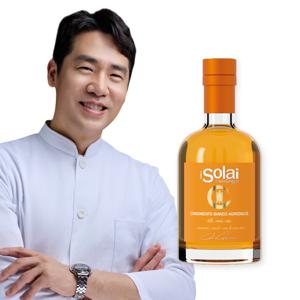 이솔라이 콘디멘토 비안코 바리카토 화이트 발사믹식초 250ml