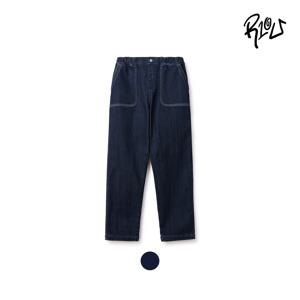 레노마키즈 주니어 포켓배색스티치본딩 데님팬츠 초등 중학생기모청바지 R2348Q268_1 CJ