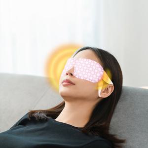 스팀 아이마스크 온열안대 3세트(15매) 눈찜질팩 수면안대