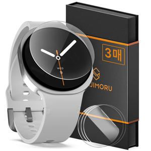 3매 갤럭시워치 8 7 FE 6 5 4 이지 풀커버 자가복원 TPU 액정보호필름 강화유리