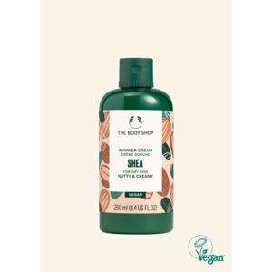 [롯데백화점][더 바디샵](비건) 시어 샤워 크림 250ml