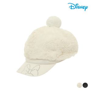 여성 아트웍 비즈 퍼 방울 니트 방한 모자 DM4LACR31