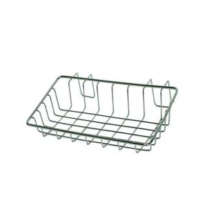 스텐 비누대 수세미대 걸이형 수세미대 W 수세미받침대 세제통 씽크대선반 싱크대선반 주방선반