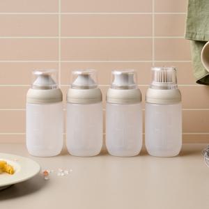 휴대하기 편리한 미니 양념 오일병세트 4p세트