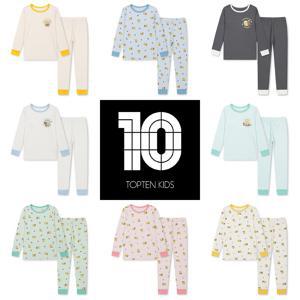 MKF4UI3903 탑텐키즈 공용 온에어 립배색 셋업 카카오프렌즈