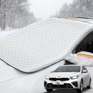 올뉴K3 성에방지 앞유리커버 자동차 앞유리 덮개 성애제거 성에방지커버 성에제거