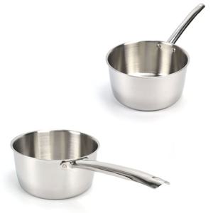 인덕션 겸용 스텐 이유식냄비 라면 국수냄비 16호 자취냄비 1인용냄비 인덕션라면냄비 라면냄비