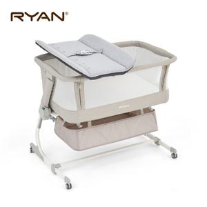 드림콧 아기침대 풀세트(아기침대+기저귀교환대)