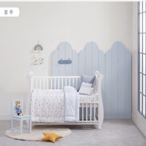 [알레르망베이비]플럼피 차렵이불세트베이비