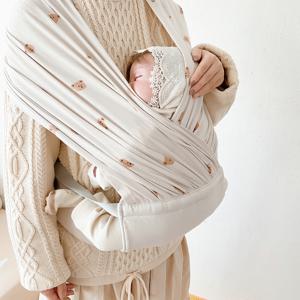 돗투돗 X 아이엔젤 돗꼼 아기띠 밀착 슬링