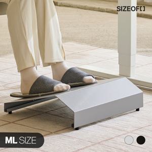 [발받침대] 책상의자받침