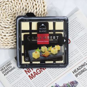 몽블랑 까망베르 큐브치즈 100g * 2입
