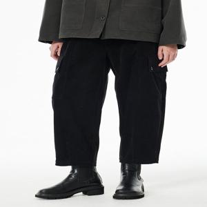 [톰보이] 코듀로이 배기 카고팬츠 9104431174