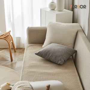 라탄 인테리어 카페트 먼지없는 워셔블 러그60x120