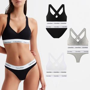 CK 여성 브라렛+티팬티 세트 QF1654+F3786 3종 택1