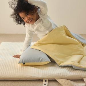 실키코튼 분리형 낮잠이불 풀세트 (5color)