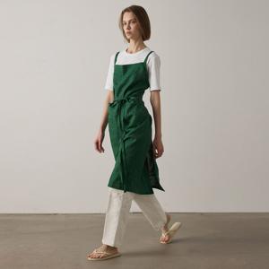 프리미엄리넨 앞치마(8color)