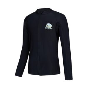 [레노마수영복]남성 루즈핏비치 집업 래쉬가드 상의 TS2F902