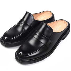 남성 정장 구두 슬리퍼 블로퍼 슈즈 데일리 고급 신발 남자구두 남성구두 뮬구두 블로퍼뮬
