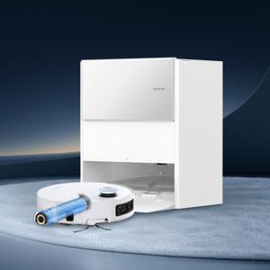 아쿠아10 울트라 롤러 물걸레 로봇청소기