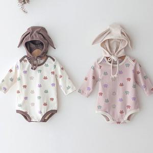 도도 보넷 슈트 / 아기옷 신생아옷 바디슈트 바디수트