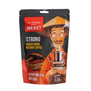 미스터비엣 인스턴트 스트롱 블랙 75g (파우치형)