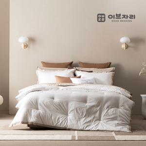 [이브자리] 퀸_프리미엄 한지모달 베딩풀세트