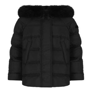 [해외직구] 25FW  타칸 후드 퍼 다운 자켓 PED5439 01181967NER Black