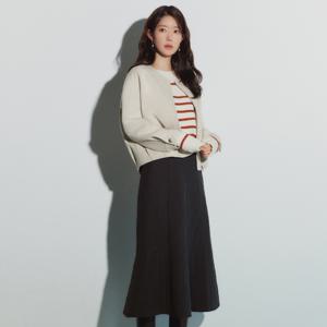 [정상가499,000원]집업라운드모직숏코트BLHRX2642