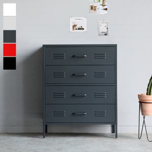 마켓비 MKB 캐비넷 체스트 수납장 4단 8001015