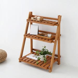 KEMIE 원목선반 3단 XL452 9774.9511