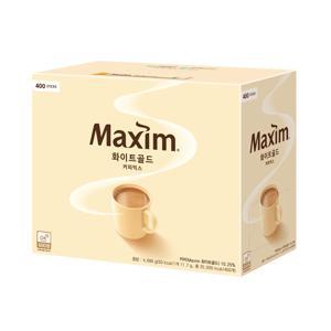 화이트골드 커피믹스 400T