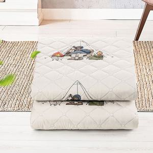 캠핑전기요 EMF 인증 1인용 SEB-101CAM 싱글 전자파없는 캠핑용 전기매트