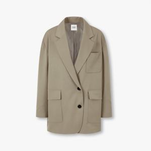 [톰보이] 반더블 오버핏 자켓 9105112550