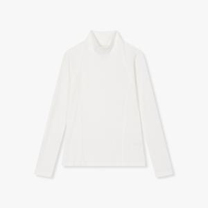 [톰보이] 롱슬리브 하이넥 골지 티셔츠 9105422221