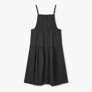 [톰보이] 버튼 스트링 레이어드 원피스 9176241984