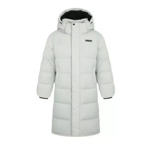 네파 7IF2082 공용 스냅 롱패딩 다운 점퍼