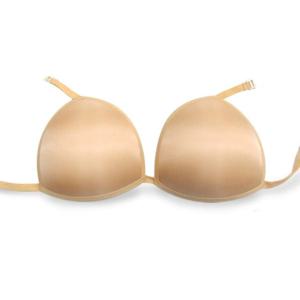 아레나 여성 수영복 이너 일반 고리 가슴 브라캡 베이지 브라패드 가슴패드 아레나브라캡