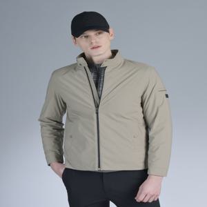 골프 [[25SS]] DGJU5A111I2 [가격인하][PREMIUM] 베이지 초경량 소프트 패딩점퍼