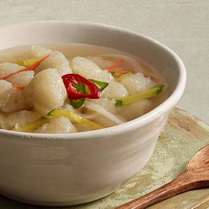 [감자로만 99.89%] 감자옹심이 1인분(150g)×5팩