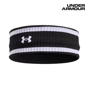 언더아머 남여공용 UA 라이트웨이트 테리 헤드밴드 1389937-001