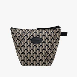 [최초가 39,000] 자가드 파우치 블랙 DJA8001AFF