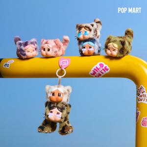 (SET)크라이베이비 표범 냥이 시리즈 인형 키링