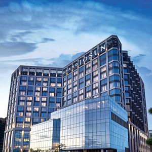 공식인증 단독 그랜드 조선 부산 키즈패키지