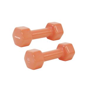 멜킨 미용아령 스위티덤벨 2.5kg 2개 1세트