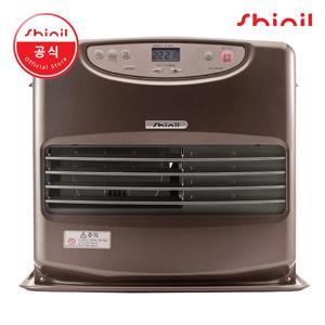 [26년 1월 입고] SHINIL 팬히터 1200 브라운 SFH-1200BR 캠핑용 이동식 등유히터